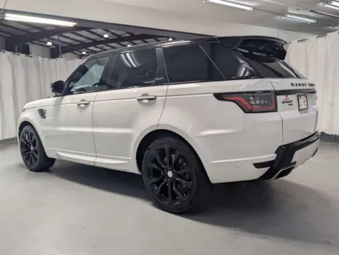 More photos of 2021 Land Rover Range Rover Sport HST at Gravity Autos Marietta, GA