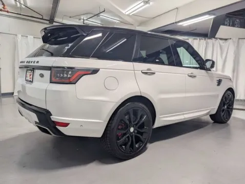 Another view of 2021 Land Rover Range Rover Sport HST for sale in Marietta, GA at Gravity Autos Marietta