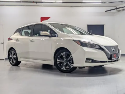Photos of 2022 Nissan Leaf SV for sale in Marietta, GA at Gravity Autos Marietta