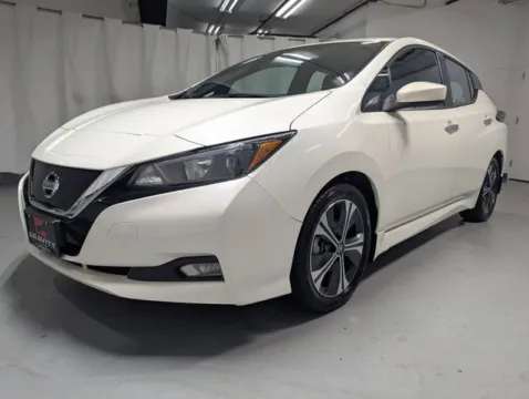 More photos of 2022 Nissan Leaf SV at Gravity Autos Marietta, GA