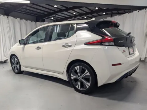 More photos of 2022 Nissan Leaf SV at Gravity Autos Marietta, GA