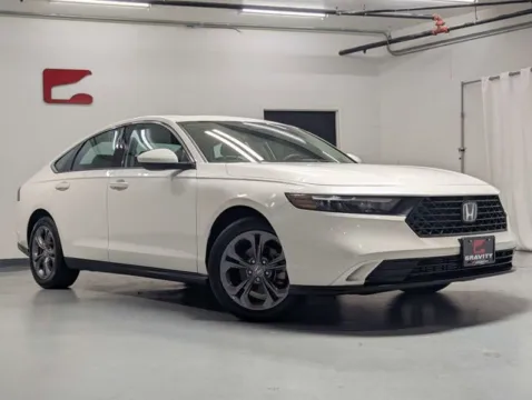 Photos of 2023 Honda Accord EX for sale in Marietta, GA at Gravity Autos Marietta