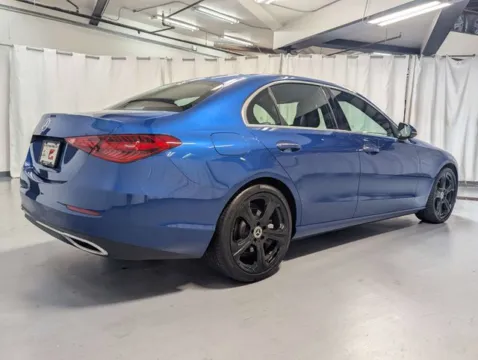 Another view of 2022 Mercedes-Benz C-Class C 300 for sale in Marietta, GA at Gravity Autos Marietta