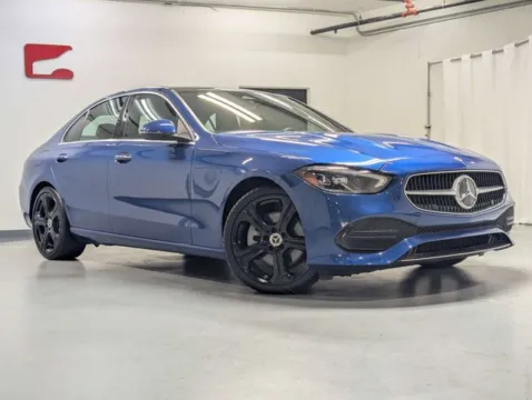 Photos of 2022 Mercedes-Benz C-Class C 300 for sale in Marietta, GA at Gravity Autos Marietta