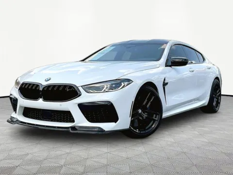 Another view of 2024 BMW M8 Competition for sale in Marietta, GA at Gravity Autos Marietta