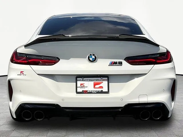 BMW M8 photo 6