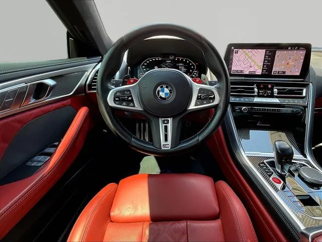 BMW M8 photo 10