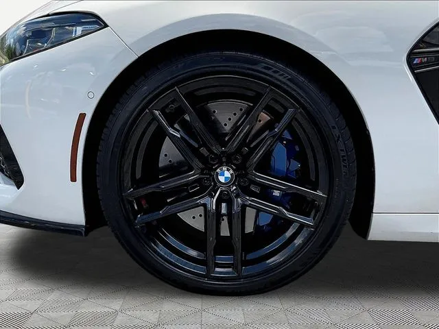 BMW M8 photo 34