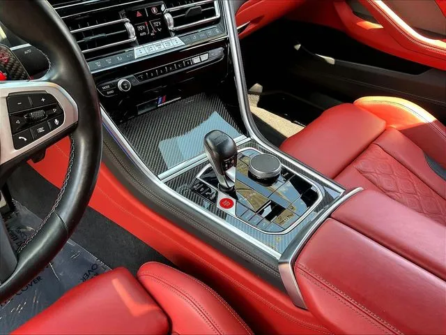 BMW M8 photo 19