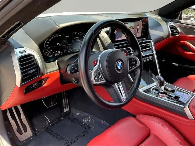 BMW M8 photo 18