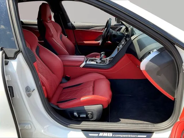 BMW M8 photo 29