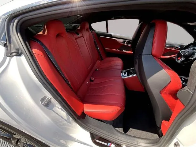BMW M8 photo 26