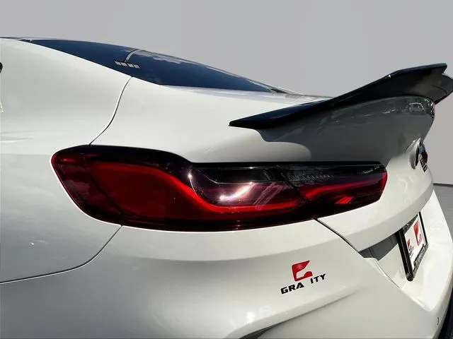 BMW M8 photo 24