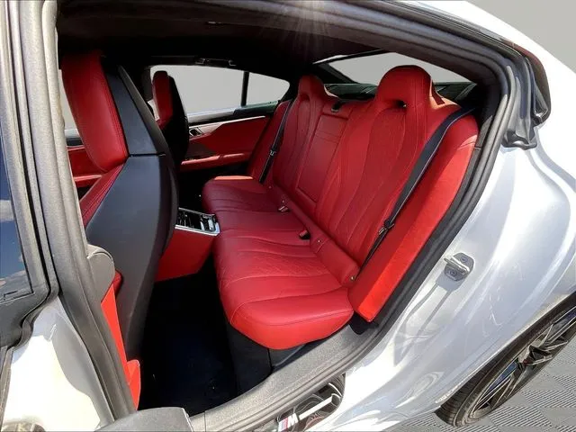 BMW M8 photo 23