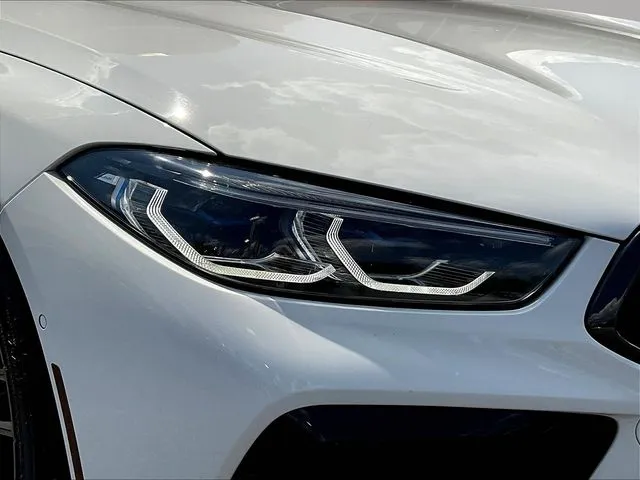 BMW M8 photo 32