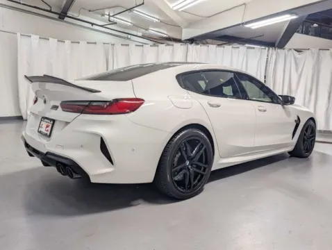 Another view of 2024 BMW M8 Competition for sale in Marietta, GA at Gravity Autos Marietta