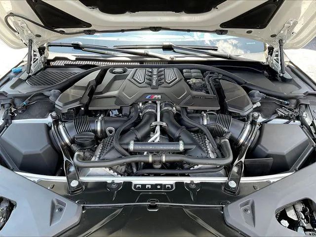 BMW M8 photo 30