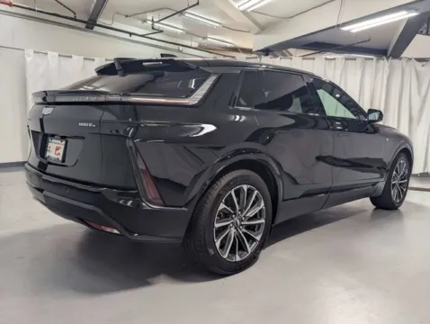 Another view of 2024 Cadillac LYRIQ Sport for sale in Marietta, GA at Gravity Autos Marietta