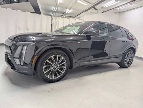 More photos of 2024 Cadillac LYRIQ Sport at Gravity Autos Marietta, GA