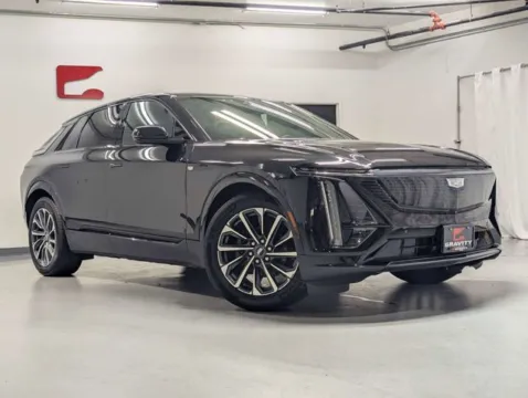 Photos of 2024 Cadillac LYRIQ Sport for sale in Marietta, GA at Gravity Autos Marietta