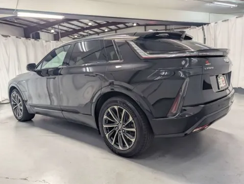 More photos of 2024 Cadillac LYRIQ Sport at Gravity Autos Marietta, GA