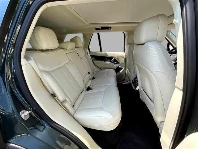 Land Rover Range Rover photo 27
