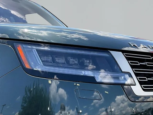 Land Rover Range Rover photo 34