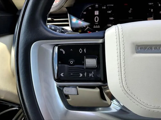Land Rover Range Rover photo 13