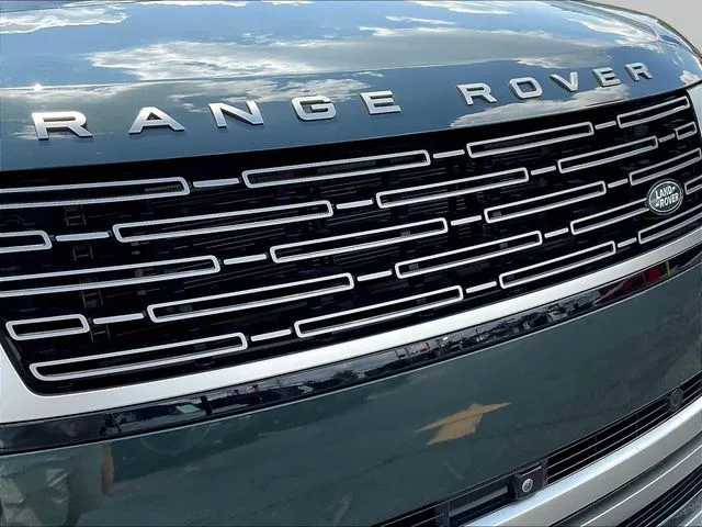Land Rover Range Rover photo 35