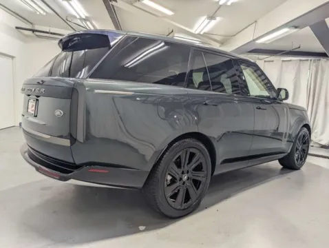 Another view of 2023 Land Rover Range Rover SE for sale in Marietta, GA at Gravity Autos Marietta