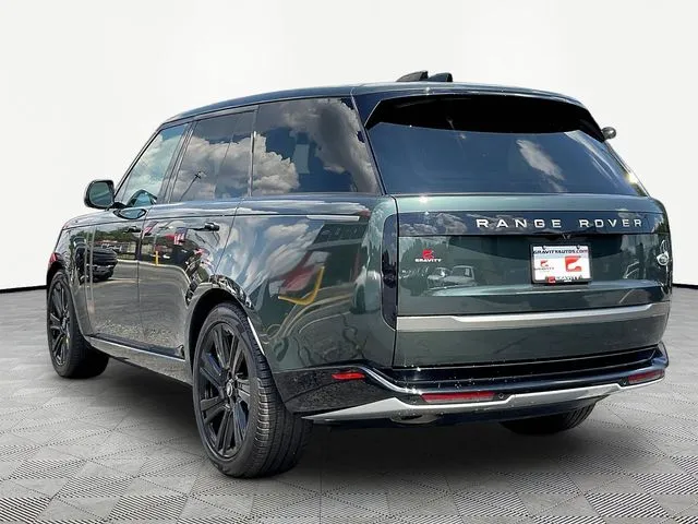 Land Rover Range Rover photo 5