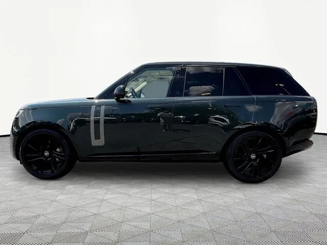 Land Rover Range Rover photo 4