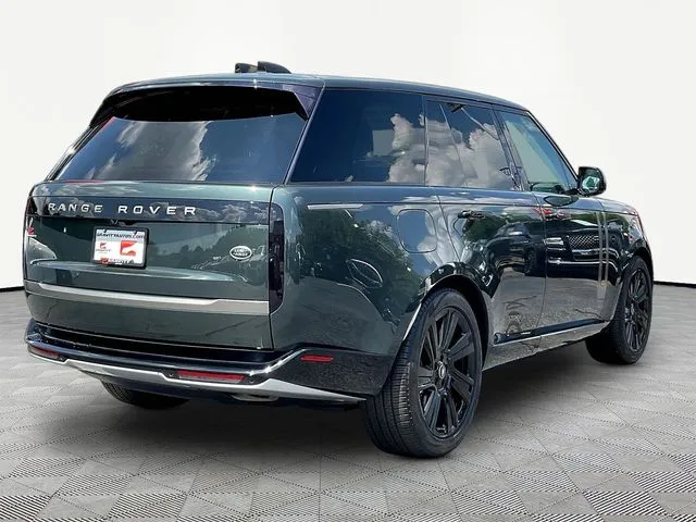Land Rover Range Rover photo 7