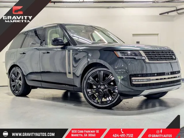 Unknown 2023 Land Rover Range Rover SE for sale in Marietta, GA