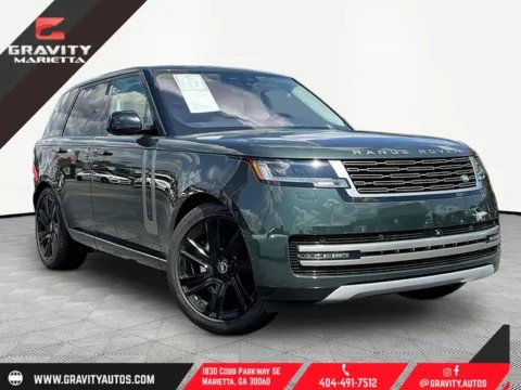 Unknown 2023 Land Rover Range Rover SE for sale in Marietta, GA