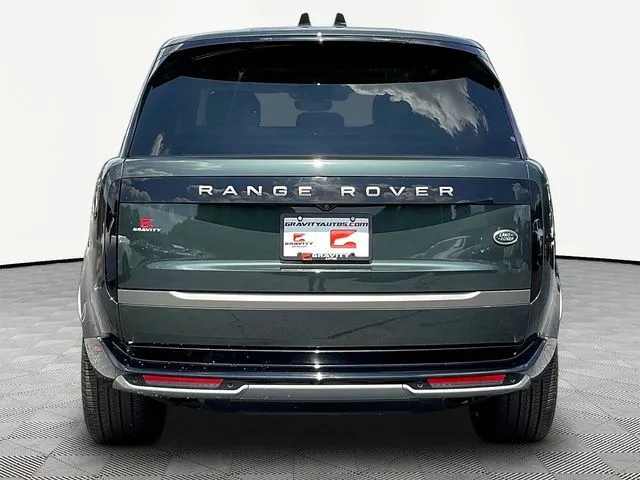 Land Rover Range Rover photo 6