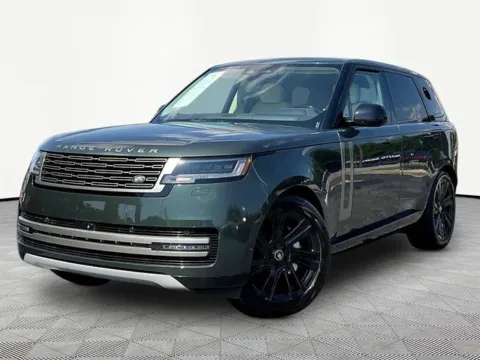 Another view of 2023 Land Rover Range Rover SE for sale in Marietta, GA at Gravity Autos Marietta