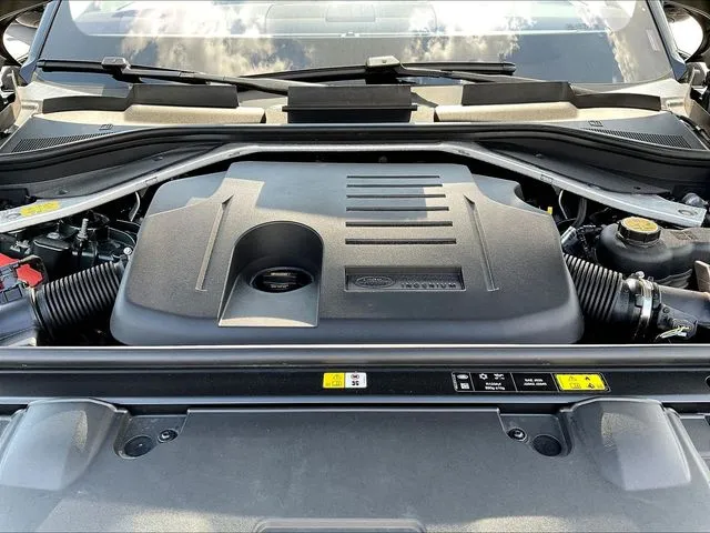 Land Rover Range Rover photo 32