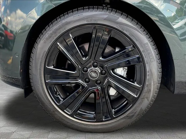 Land Rover Range Rover photo 36