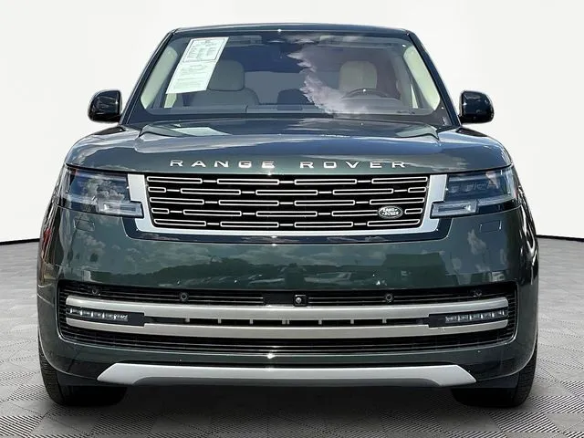 Land Rover Range Rover photo 2