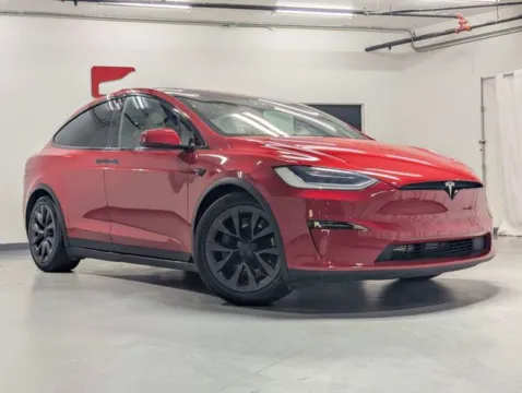 Photos of 2022 Tesla Model X for sale in Marietta, GA at Gravity Autos Marietta