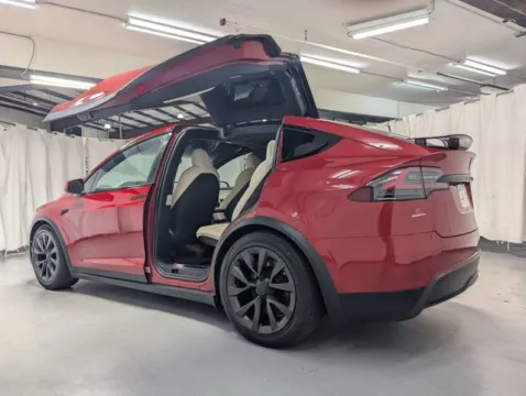 More photos of 2022 Tesla Model X at Gravity Autos Marietta, GA