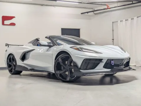 Photos of 2023 Chevrolet Corvette Stingray for sale in Marietta, GA at Gravity Autos Marietta