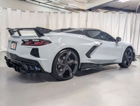 Another view of 2023 Chevrolet Corvette Stingray for sale in Marietta, GA at Gravity Autos Marietta
