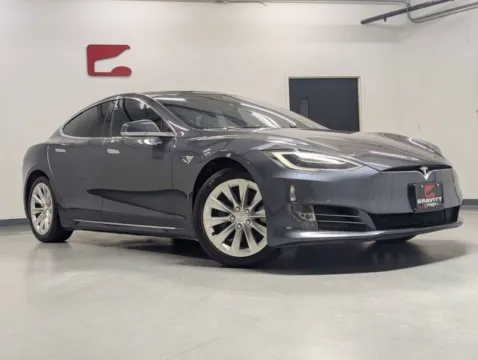 Photos of 2018 Tesla Model S 75D for sale in Marietta, GA at Gravity Autos Marietta