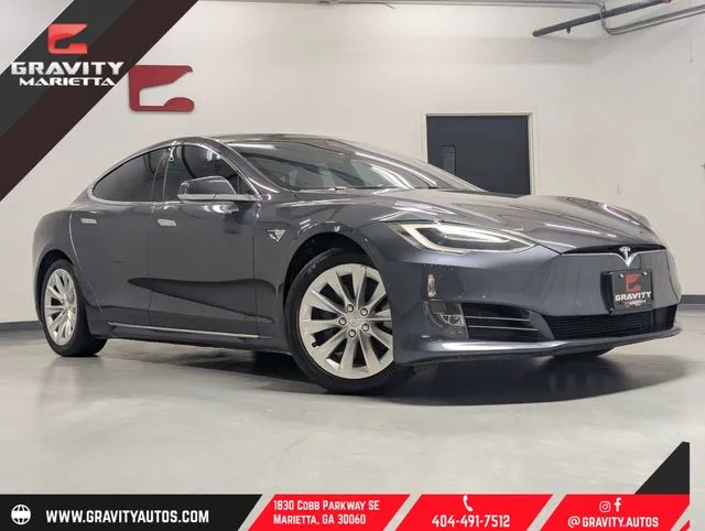 2018 Tesla Model S 75D for sale in Marietta, GA