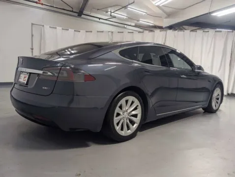 Another view of 2018 Tesla Model S 75D for sale in Marietta, GA at Gravity Autos Marietta
