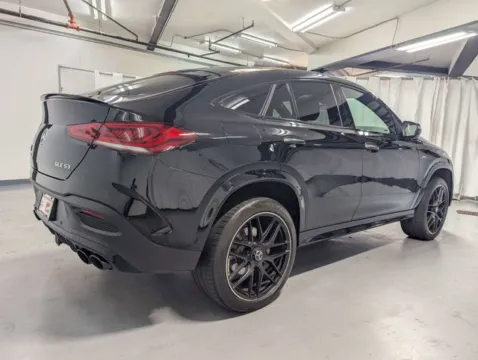 Another view of 2022 Mercedes-Benz GLE 53 AMG for sale in Marietta, GA at Gravity Autos Marietta