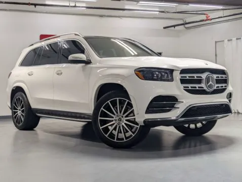 Photos of 2021 Mercedes-Benz GLS 580 for sale in Marietta, GA at Gravity Autos Marietta