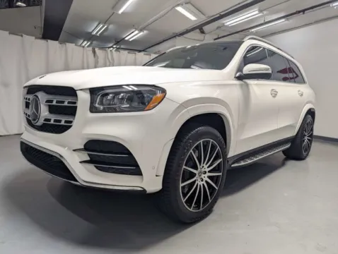 More photos of 2021 Mercedes-Benz GLS 580 at Gravity Autos Marietta, GA